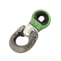 英國 DMM Focus Bow 可拆式萬向連接器 鈦綠色 SW450